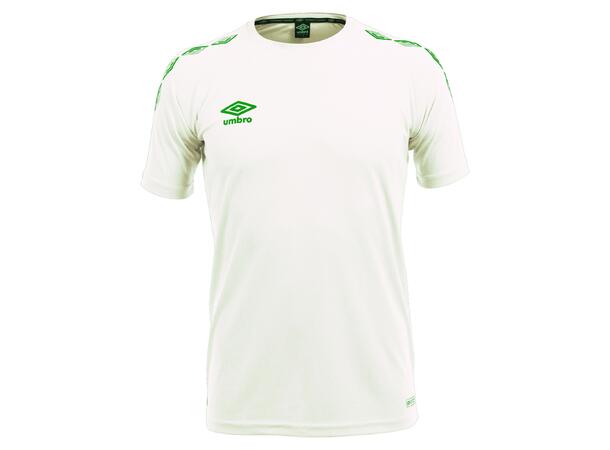 UMBRO UX-1 Trn Tee jr Enklere teknisk T-skjorte 